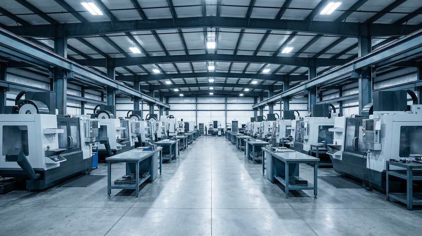 U.S. manufacturing facility