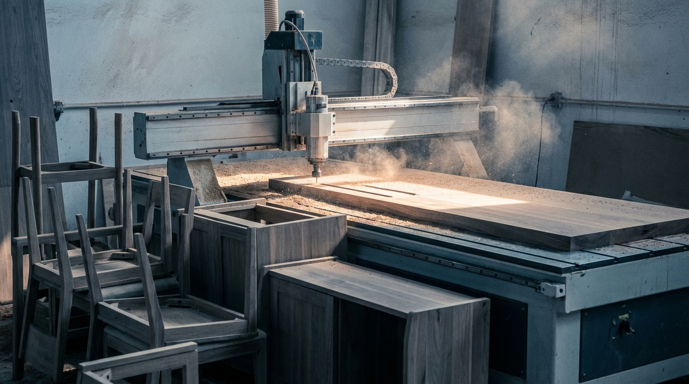 Furniture manufacturing