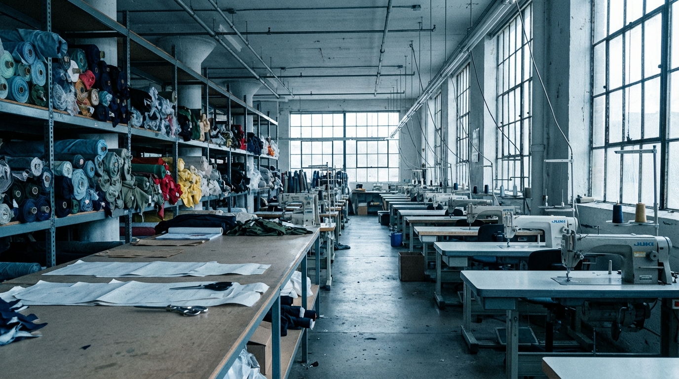 Textile manufacturing