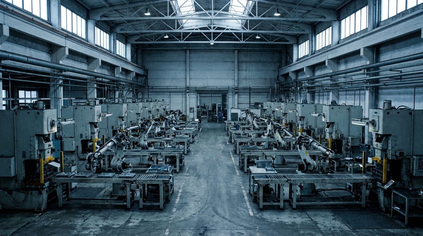 Commercial manufacturing capacity