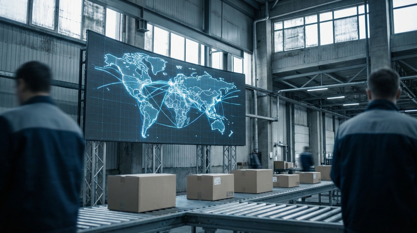 Global market demand