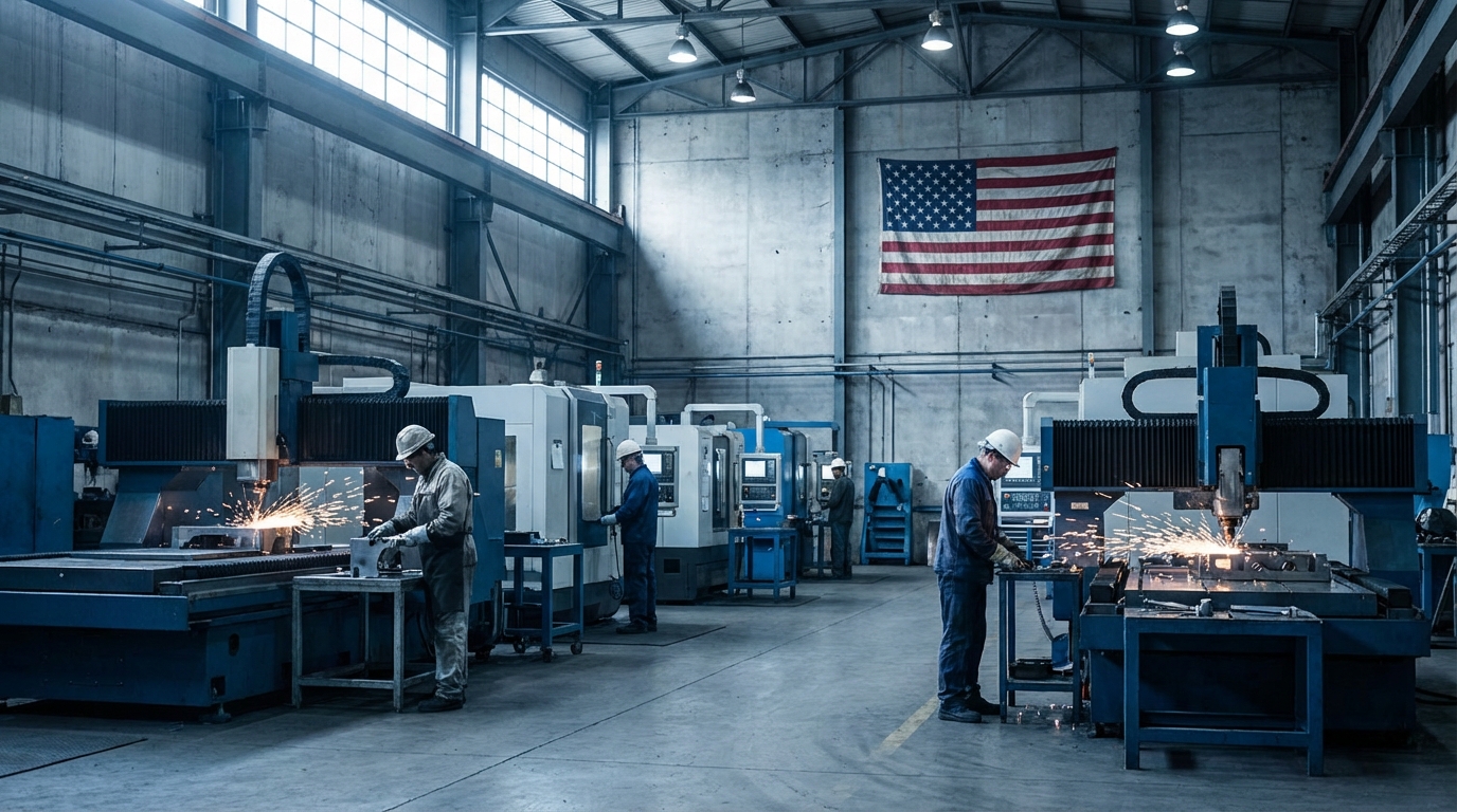 U.S. factory production